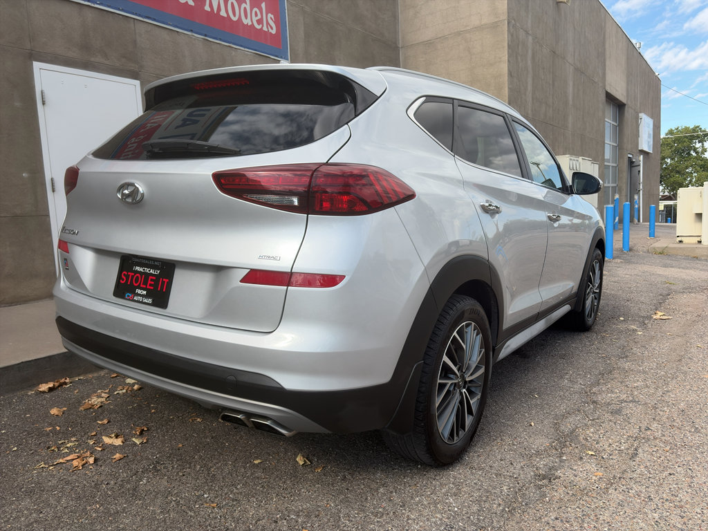 Used 2019 Hyundai Tucson Limited AWD/4WD image 5