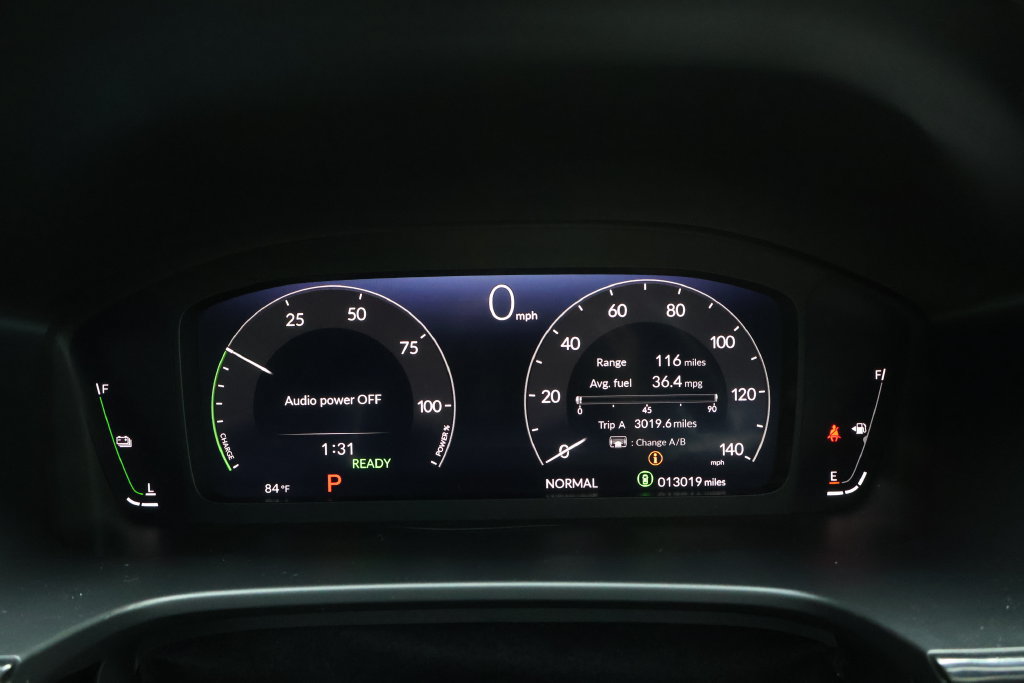 Used 2026 Honda CR-V Sport Touring image 25