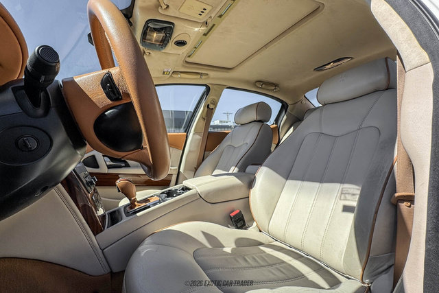 Used 2011 Maserati Quattroporte S RWD image 37
