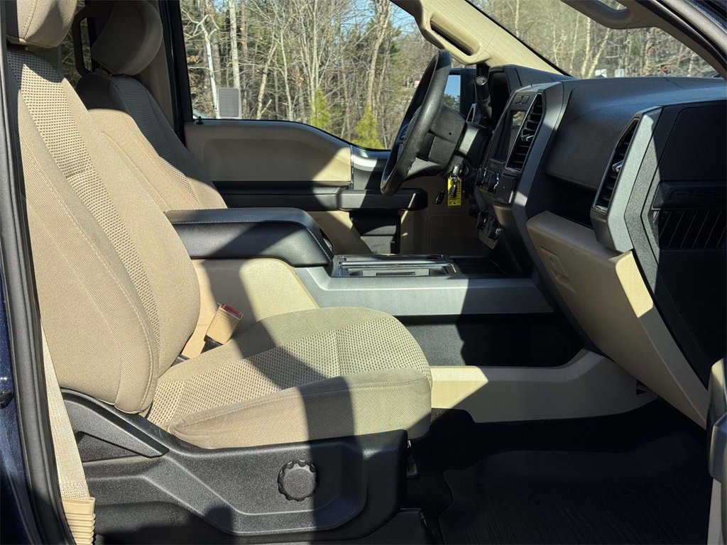 Used 2020 Ford F150 XLT w/ Equipment Group 301A Mid image 13