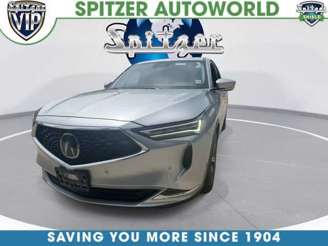 Used 2023 Acura MDX SH-AWD w/ Technology Package image 3