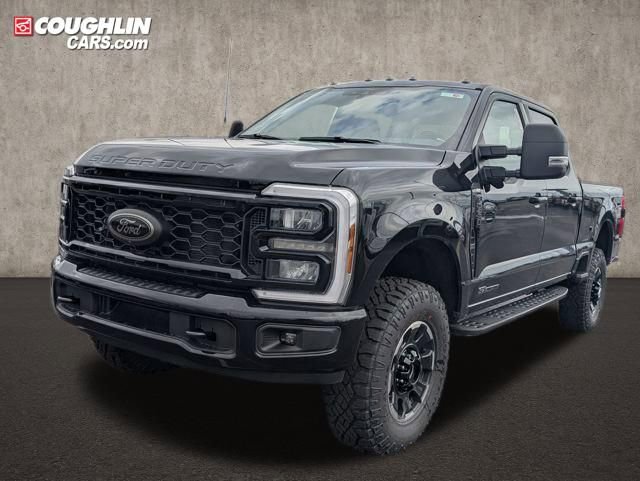 New 2026 Ford F250 XLT w/ XLT Premium Package AWD/4WD video 3