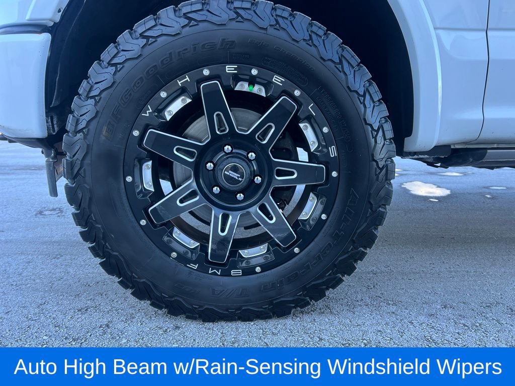 Used 2016 Ford F150 Lariat w/ Equipment Group 502A Luxury image 30