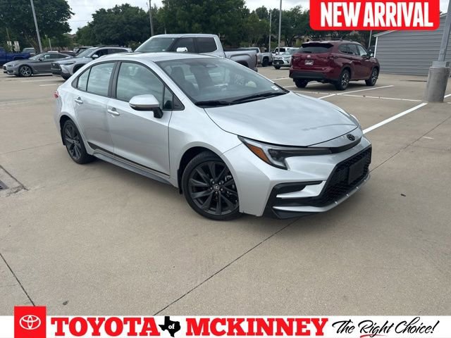 Used 2025 Toyota Corolla SE