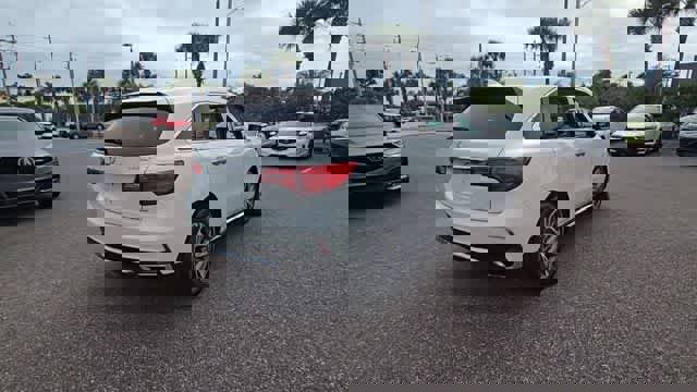 Used 2019 Acura MDX SH-AWD w/ Technology Package image 8