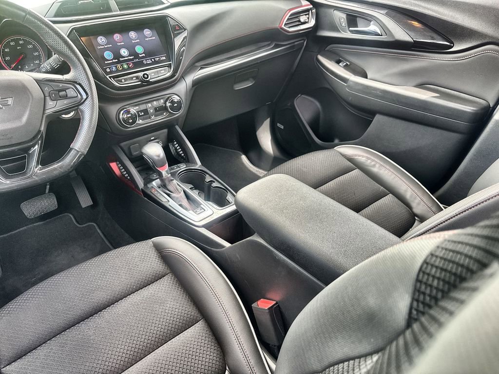 Used 2022 Chevrolet TrailBlazer RS w/ Technology Package AWD/4WD image 20