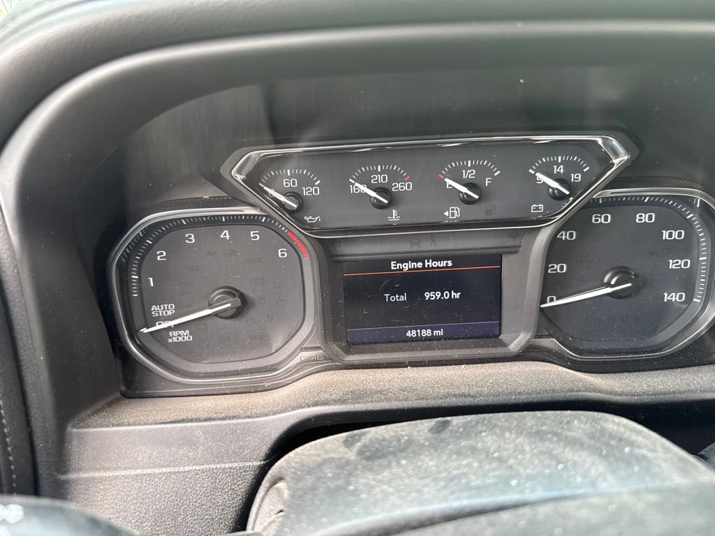 Used 2019 GMC Sierra 1500 SLE w/ SLE Convenience Package AWD/4WD image 7
