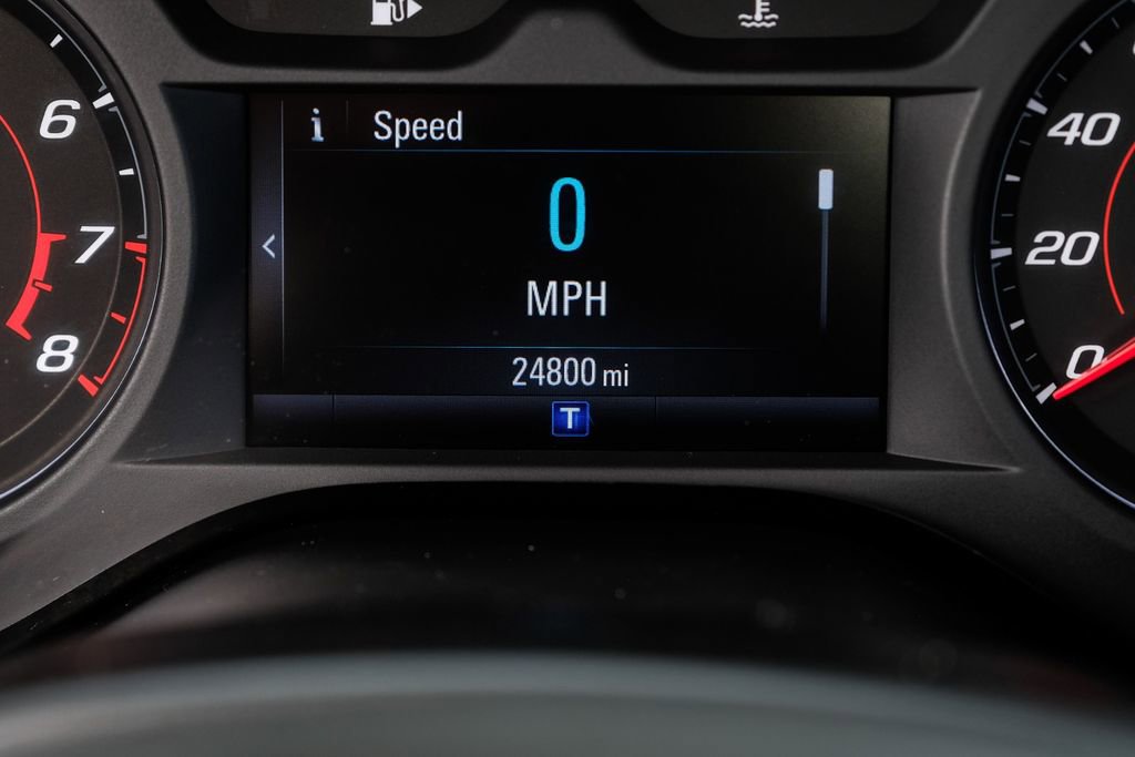 Used 2017 Chevrolet Camaro LS image 15