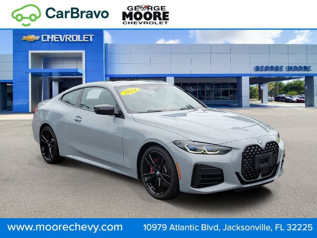 Used 2024 BMW 440i xDrive Coupe