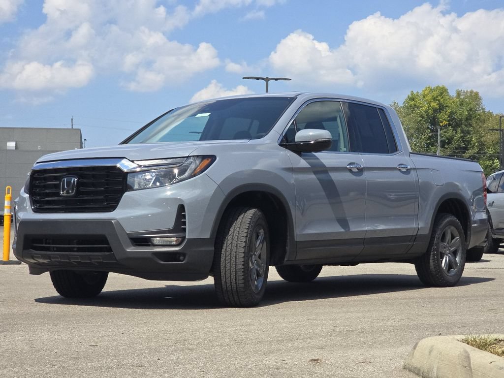 Used 2023 Honda Ridgeline RTL-E image 12