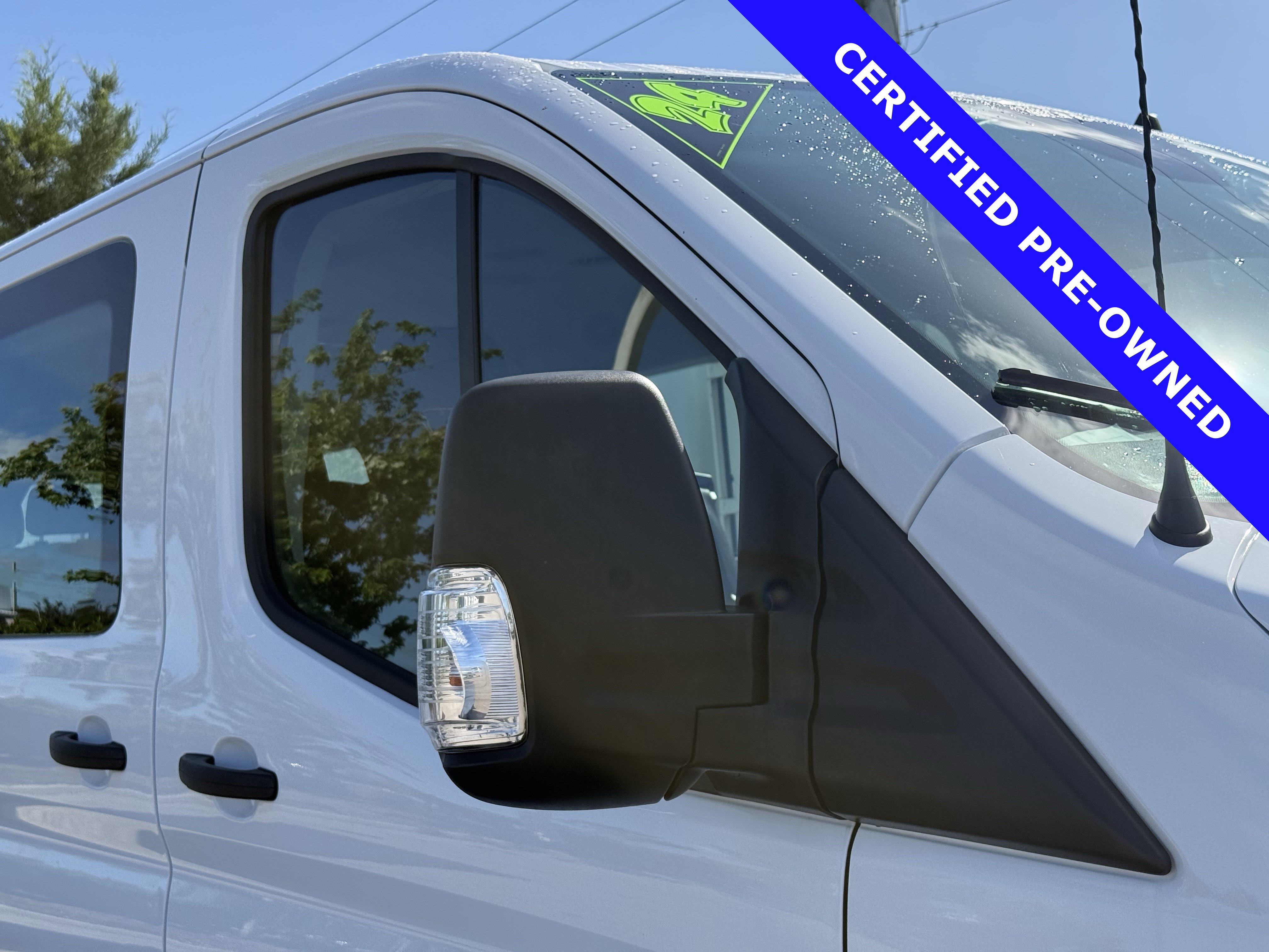 Certified 2024 Ford Transit 350 XLT RWD image 10