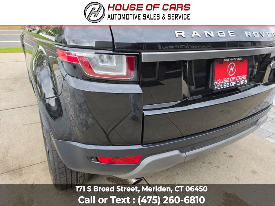 Used 2018 Land Rover Range Rover Evoque AWD/4WD image 16