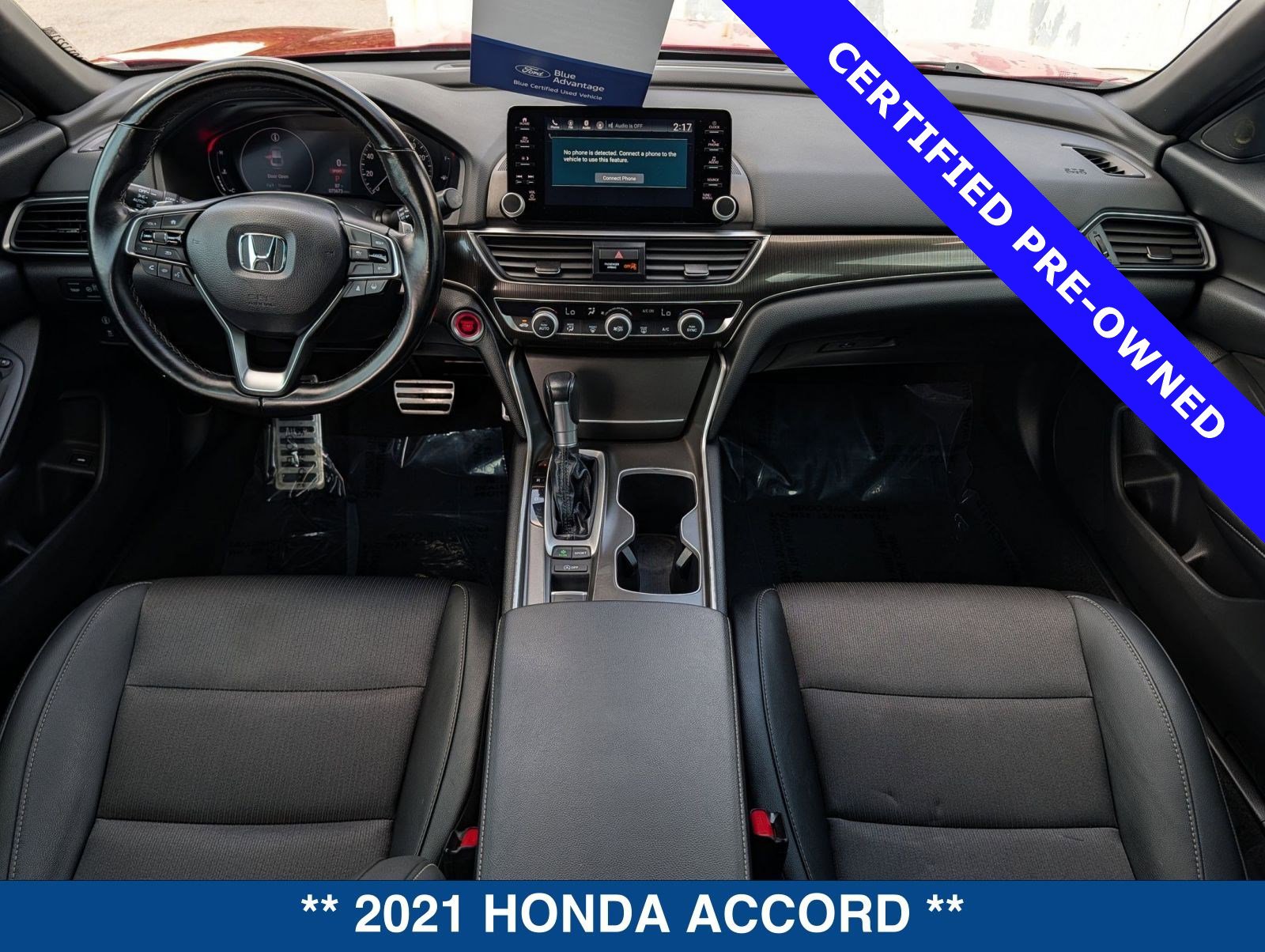 Used 2021 Honda Accord Sport image 14