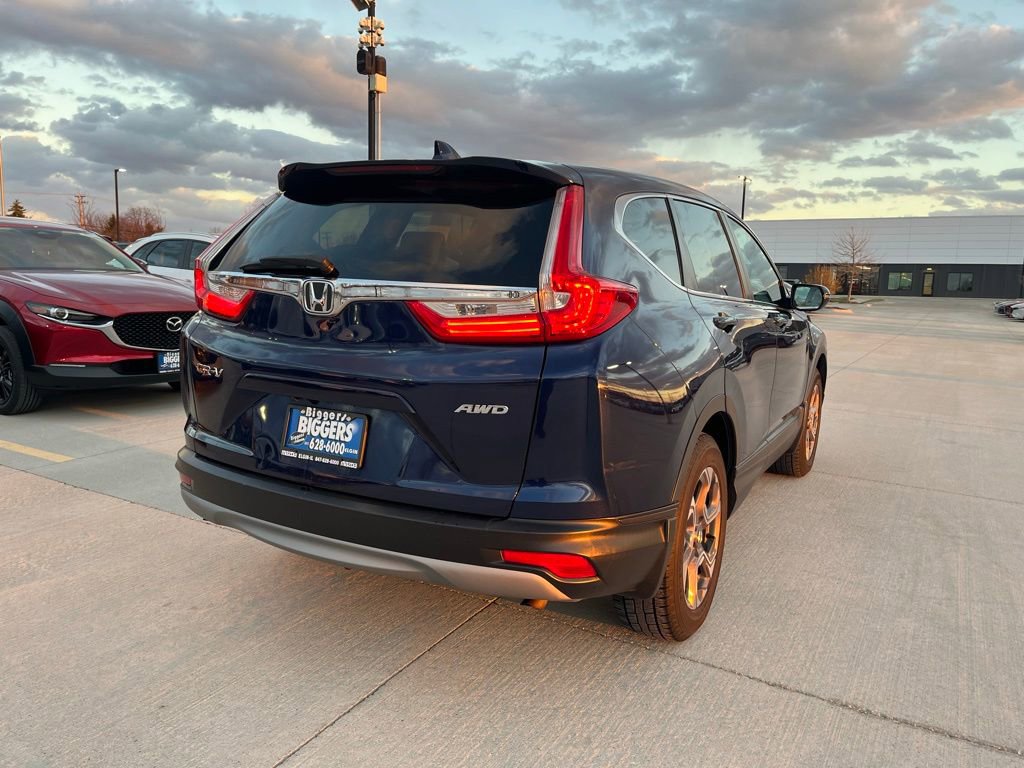Used 2018 Honda CR-V EX-L image 9