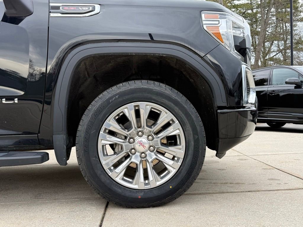 Used 2021 GMC Sierra 1500 Denali AWD/4WD image 10