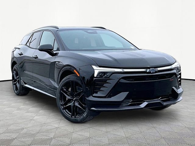 New 2026 Chevrolet Blazer EV SS