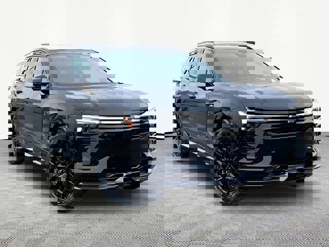 New 2026 Chevrolet Blazer EV SS image 1