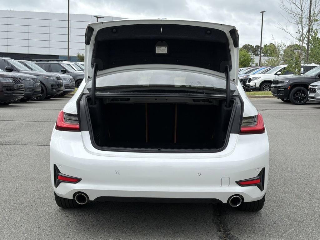 Used 2021 BMW 330i Sedan image 14