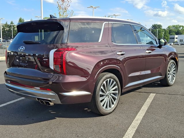 Used 2024 Hyundai Palisade Calligraphy AWD/4WD image 6