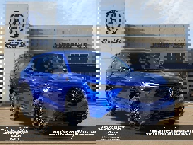 New 2025 Acura ADX A-Spec