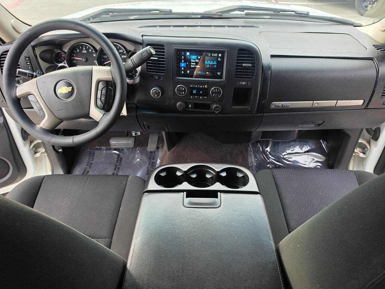 Used 2013 Chevrolet Silverado 1500 LT AWD/4WD image 34