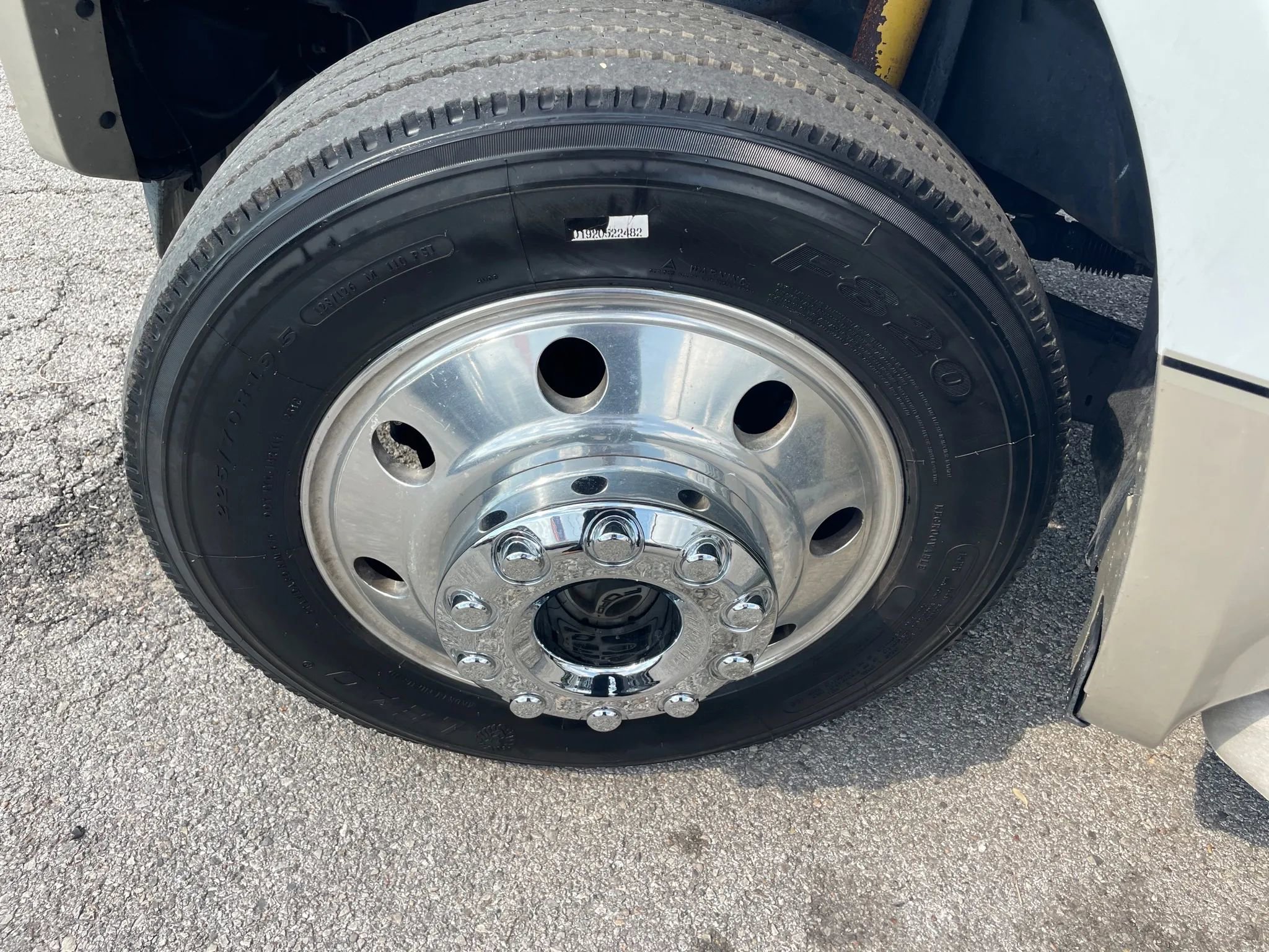 Used 2008 Ford F450 King Ranch image 12