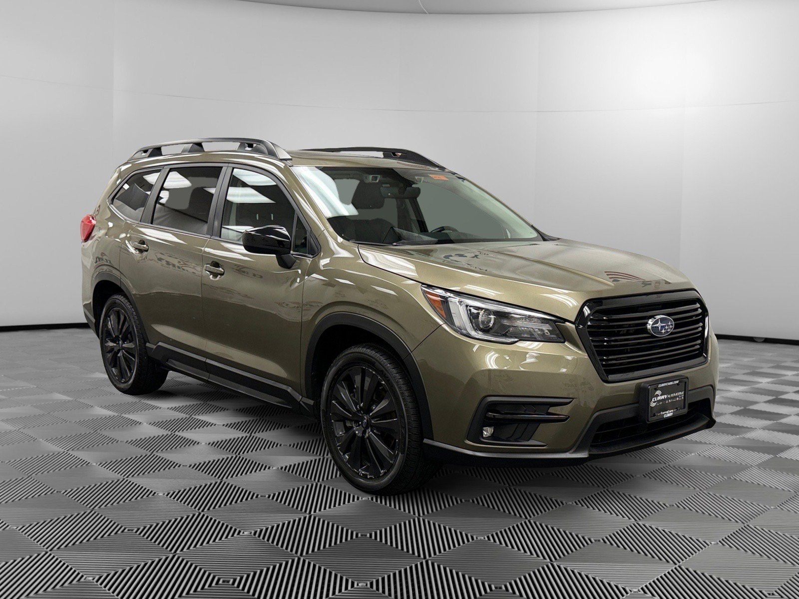 Certified 2022 Subaru Ascent Onyx Edition image 7