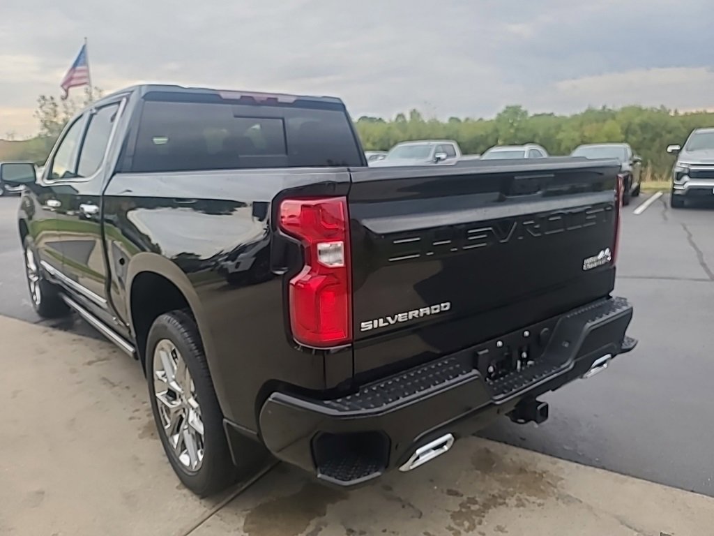 New 2026 Chevrolet Silverado 1500 High Country image 5