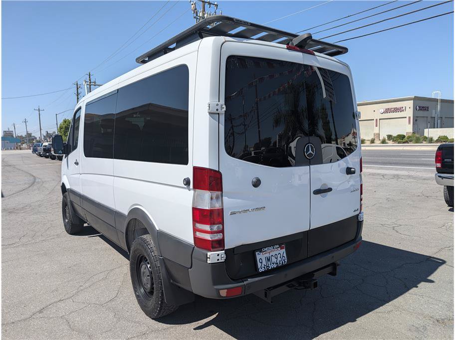 Used 2017 Mercedes-Benz Sprinter 2500 image 18