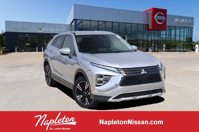 Used 2025 Mitsubishi Eclipse Cross SE AWD/4WD image 1