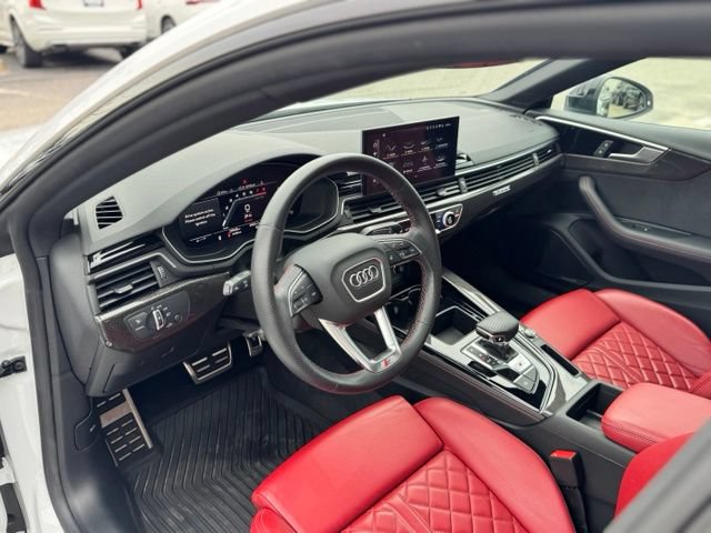 Certified 2024 Audi S5 Premium Plus w/ Premium Plus Package AWD/4WD image 20