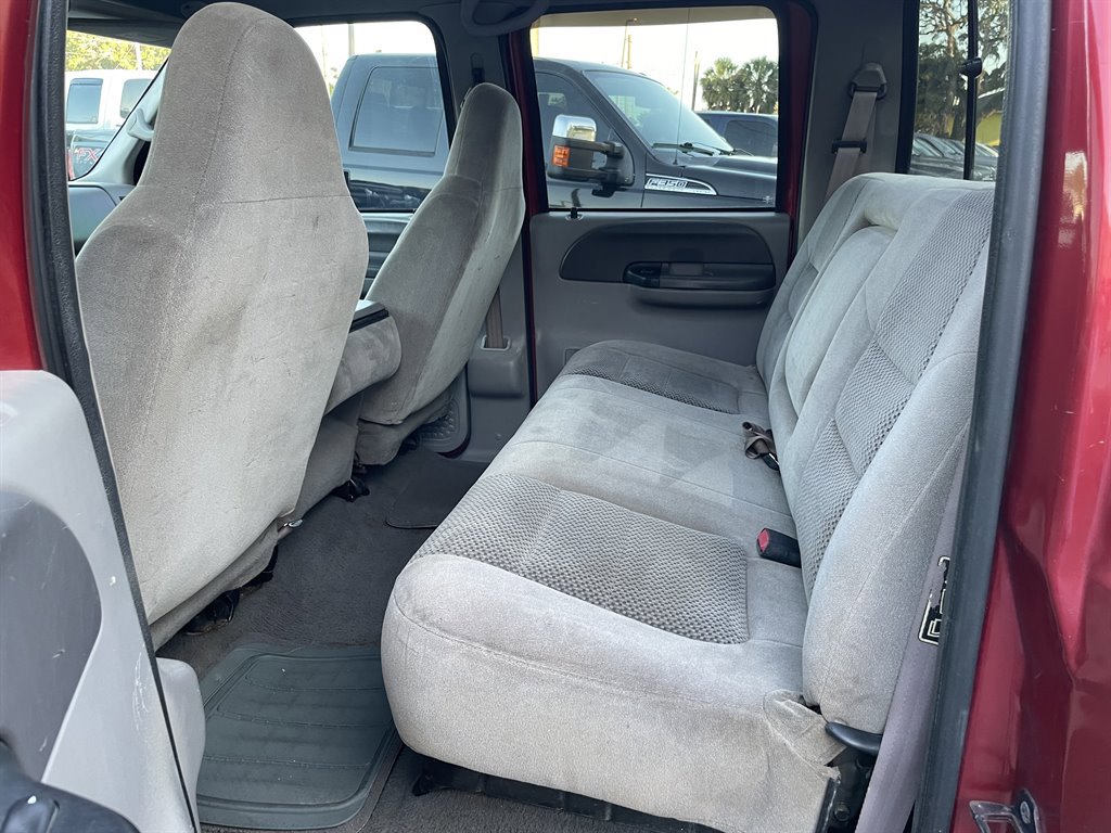 Used 2001 Ford F350 XLT image 17