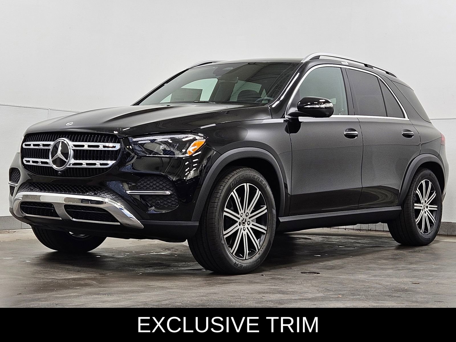 New 2026 Mercedes-Benz GLE 350 4MATIC