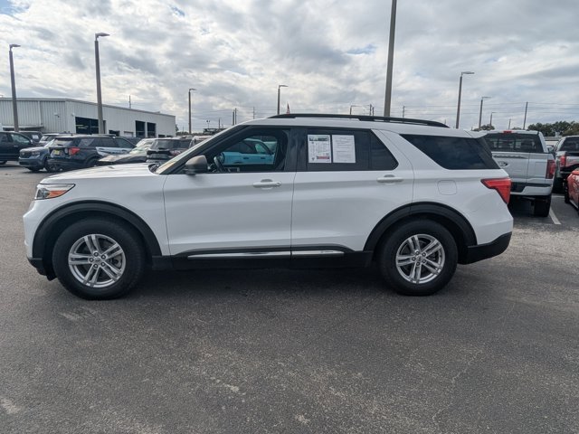 Used 2020 Ford Explorer XLT image 8
