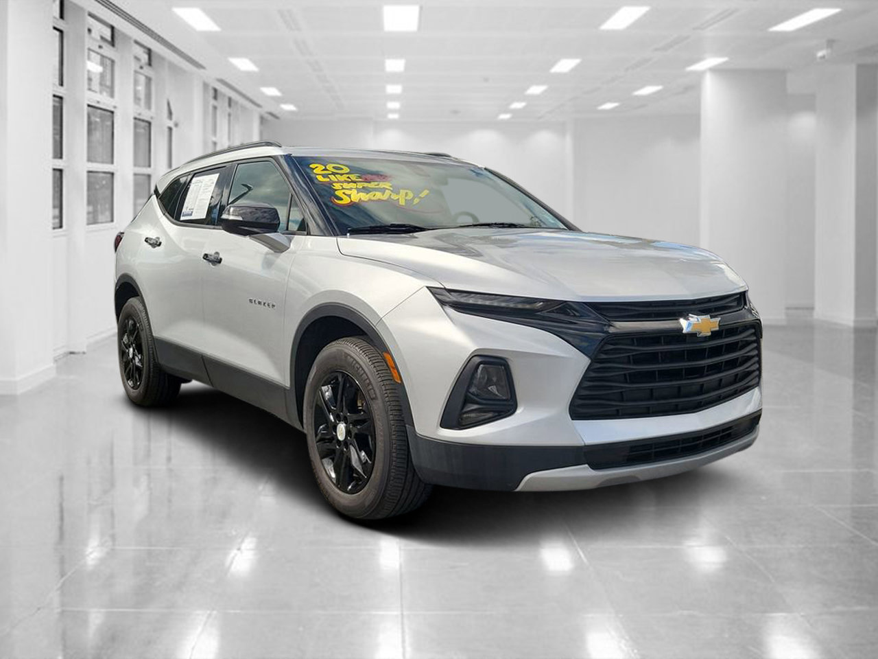 Used 2020 Chevrolet Blazer LT