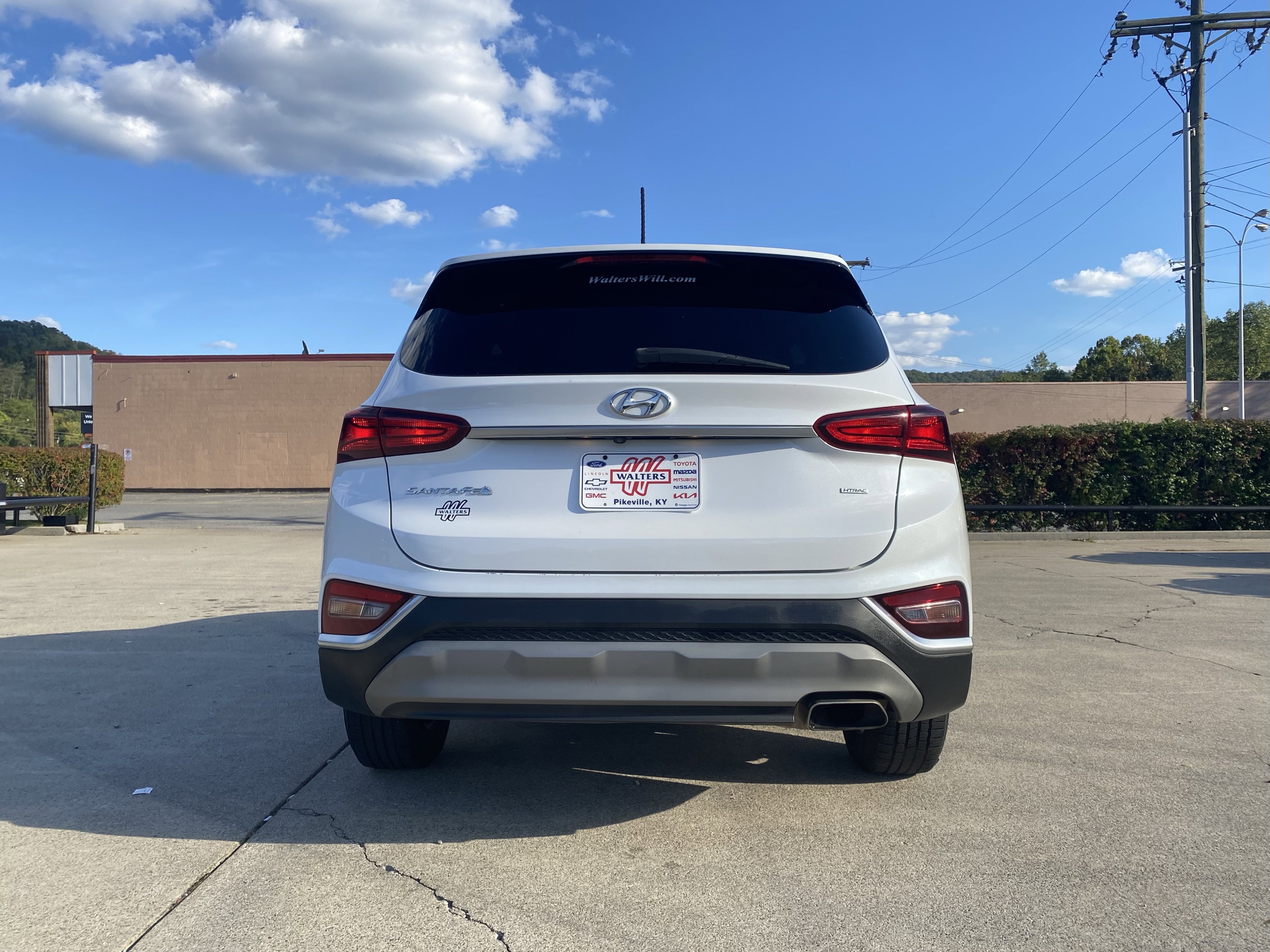 Used 2020 Hyundai Santa Fe SE image 25