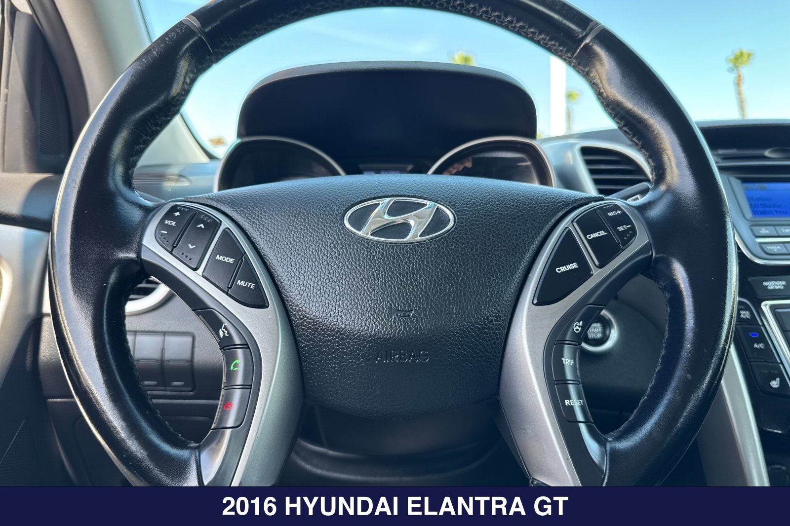 Used 2016 Hyundai Elantra GT w/ Option Group 02 FWD image 23