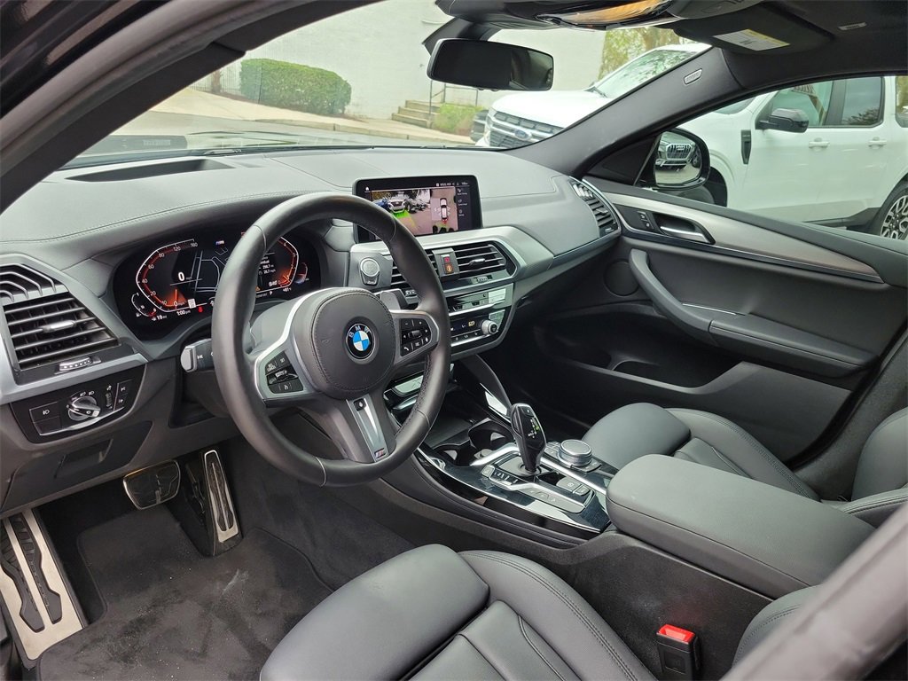Used 2021 BMW X4 xDrive30i image 25