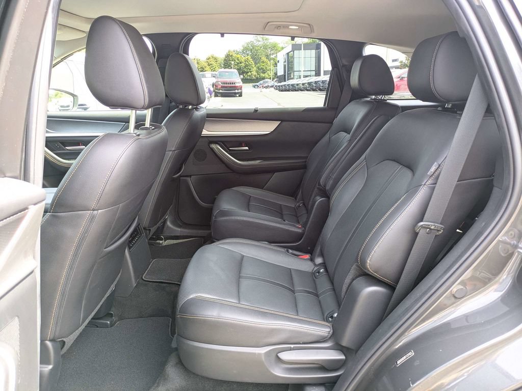 Certified 2024 MAZDA CX-90 3.3 Turbo w/ Premium Package AWD/4WD image 19