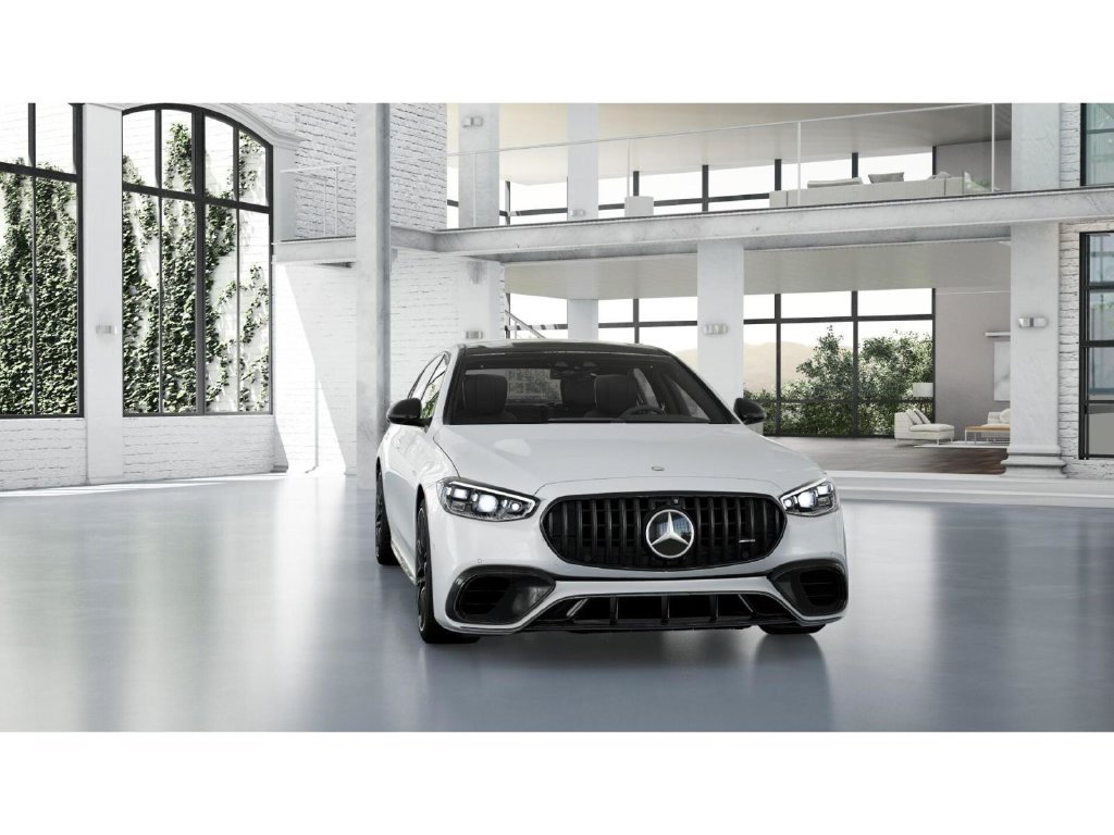Used 2025 Mercedes-Benz S 63 AMG S image 8