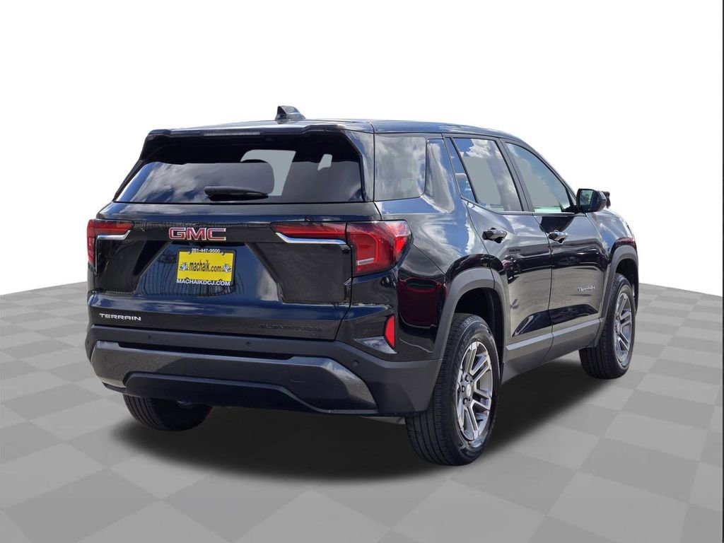 Used 2025 GMC Terrain Elevation FWD image 4
