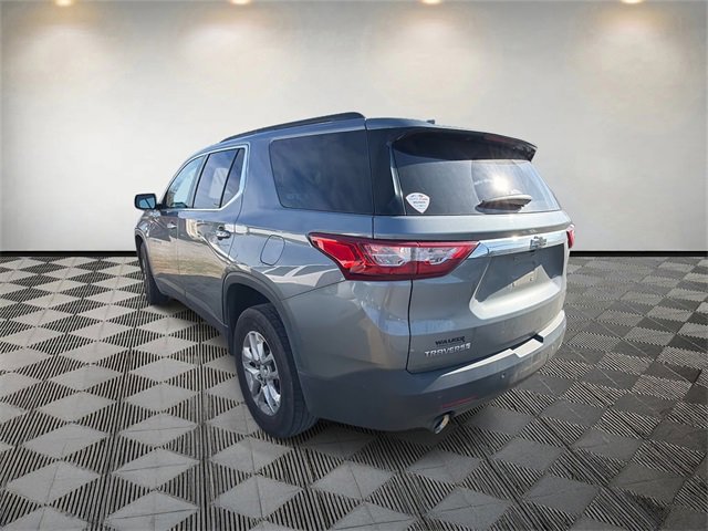 Used 2020 Chevrolet Traverse LT image 5