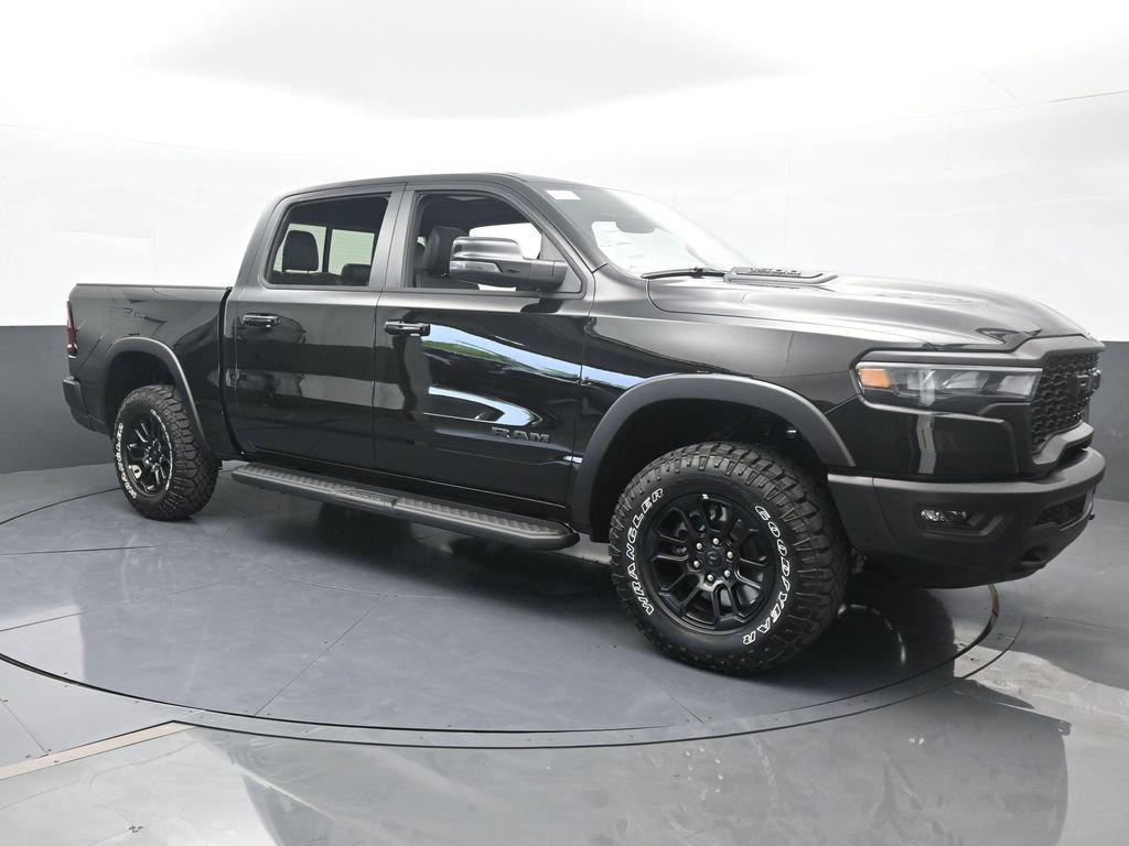 Used 2026 RAM 1500 Rebel w/ Rebel Level 2 Equipment Group AWD/4WD image 8