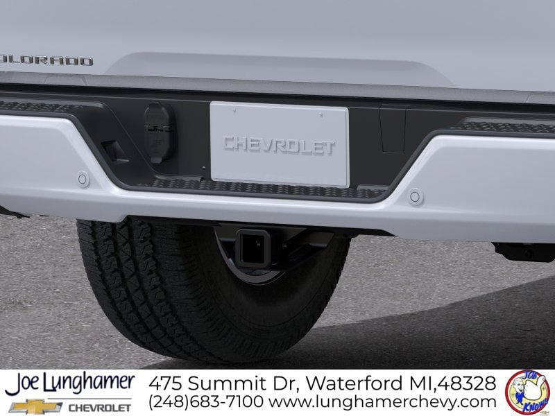 New 2026 Chevrolet Colorado LT w/ LT Convenience Package AWD/4WD image 16