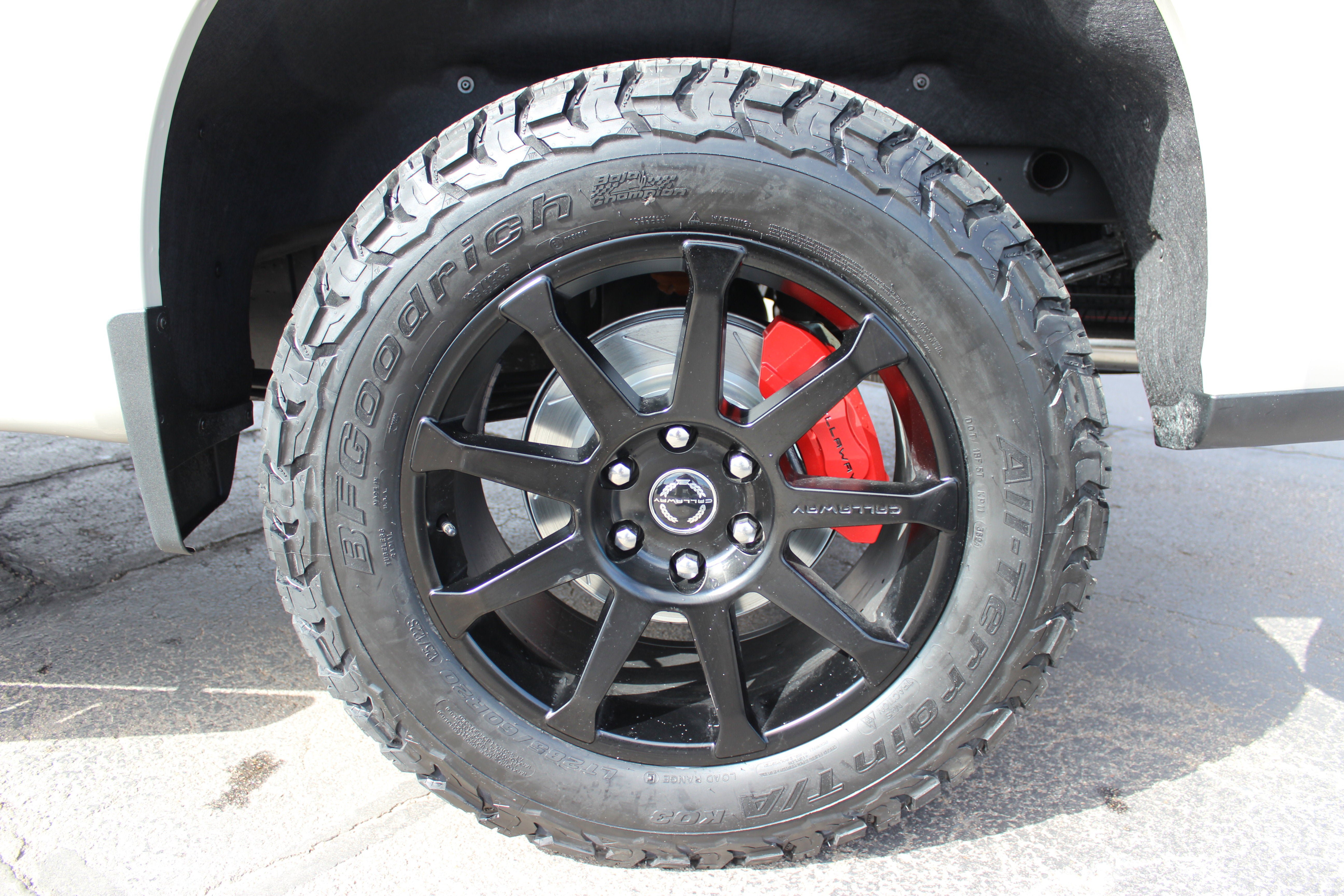 New 2026 Chevrolet Silverado 1500 RST AWD/4WD image 31
