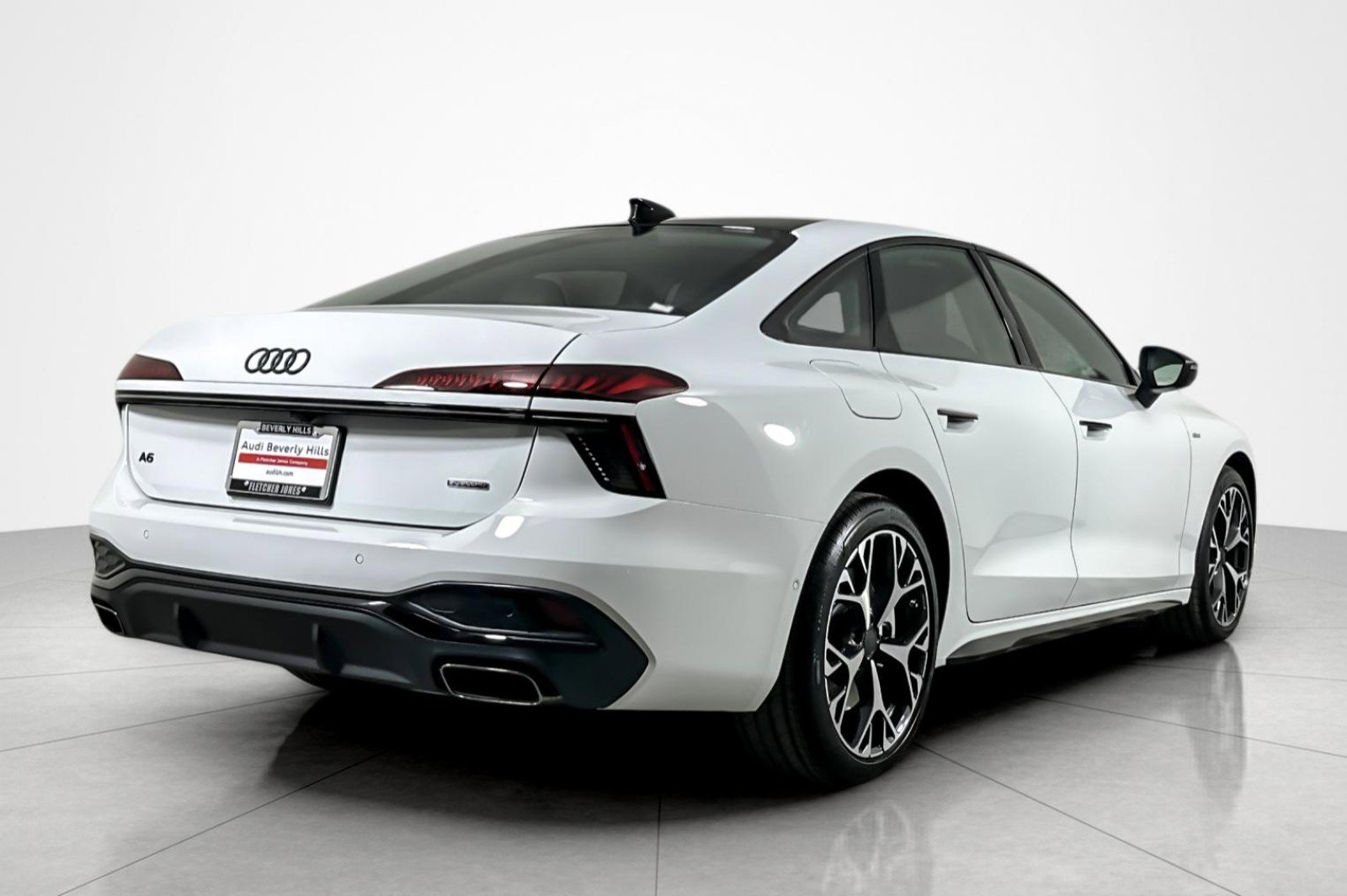 New 2026 Audi A6 Premium Plus image 6