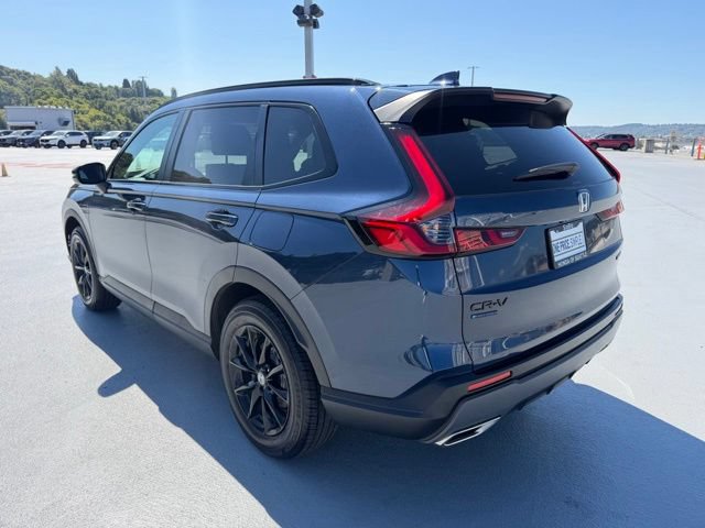 Certified 2026 Honda CR-V Sport image 9