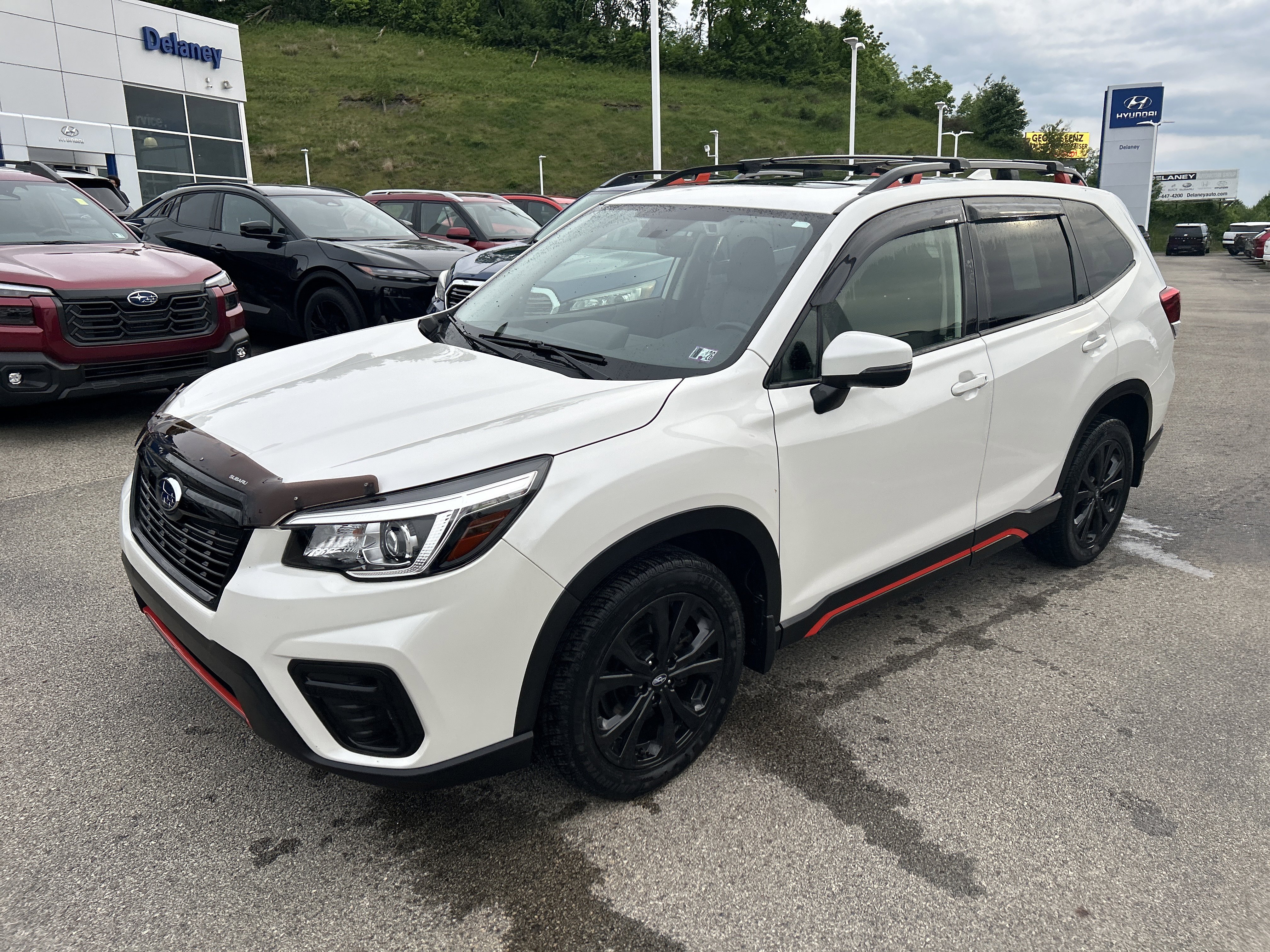 Used 2020 Subaru Forester Sport AWD/4WD image 12