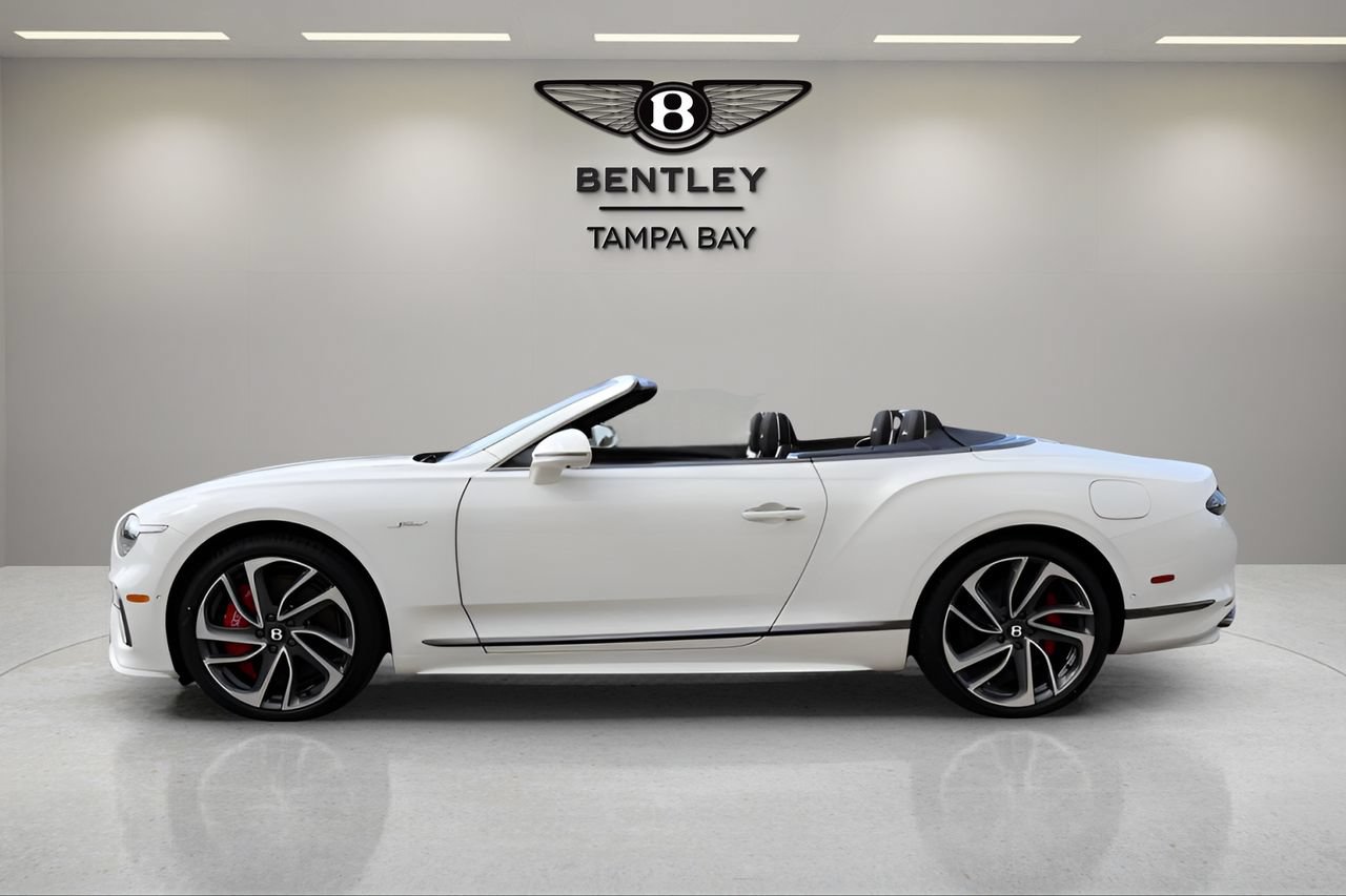New 2026 Bentley Continental GT Speed AWD/4WD image 12