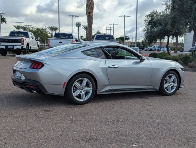 New 2026 Ford Mustang Coupe RWD image 6